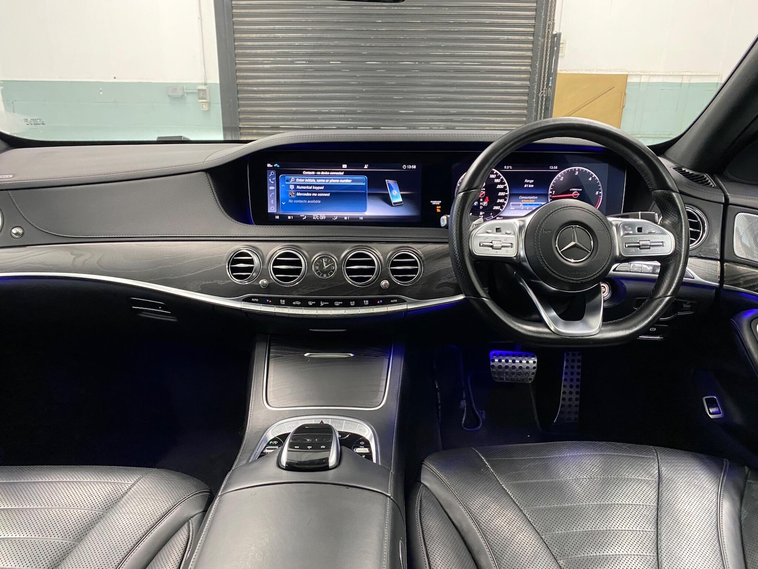 Used Mercedes-Benz S Class 2018 for sale - 77335879: Photo 28
