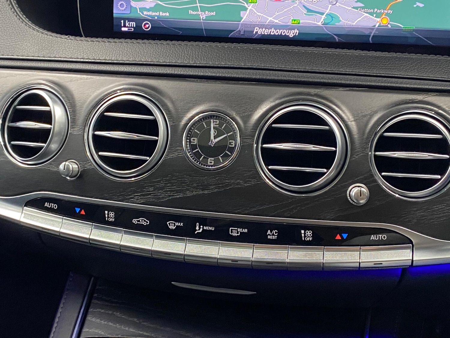 Used Mercedes-Benz S Class 2018 for sale - 77335879: Photo 31