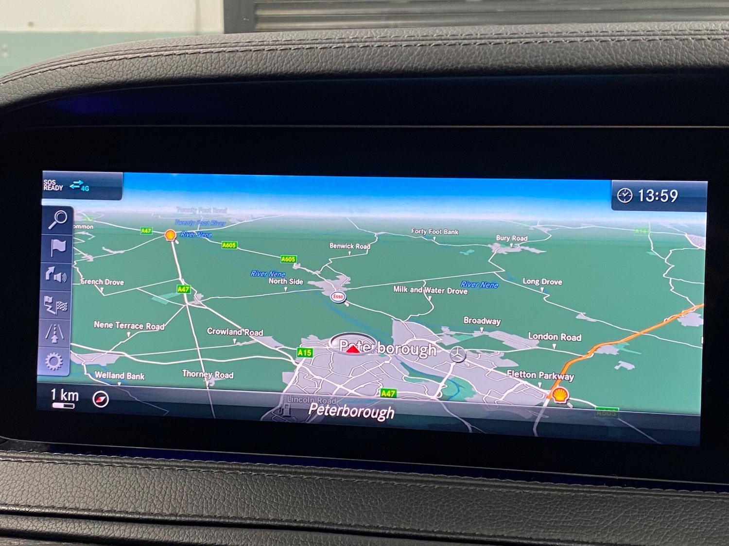 Used Mercedes-Benz S Class 2018 for sale - 77335879: Photo 32