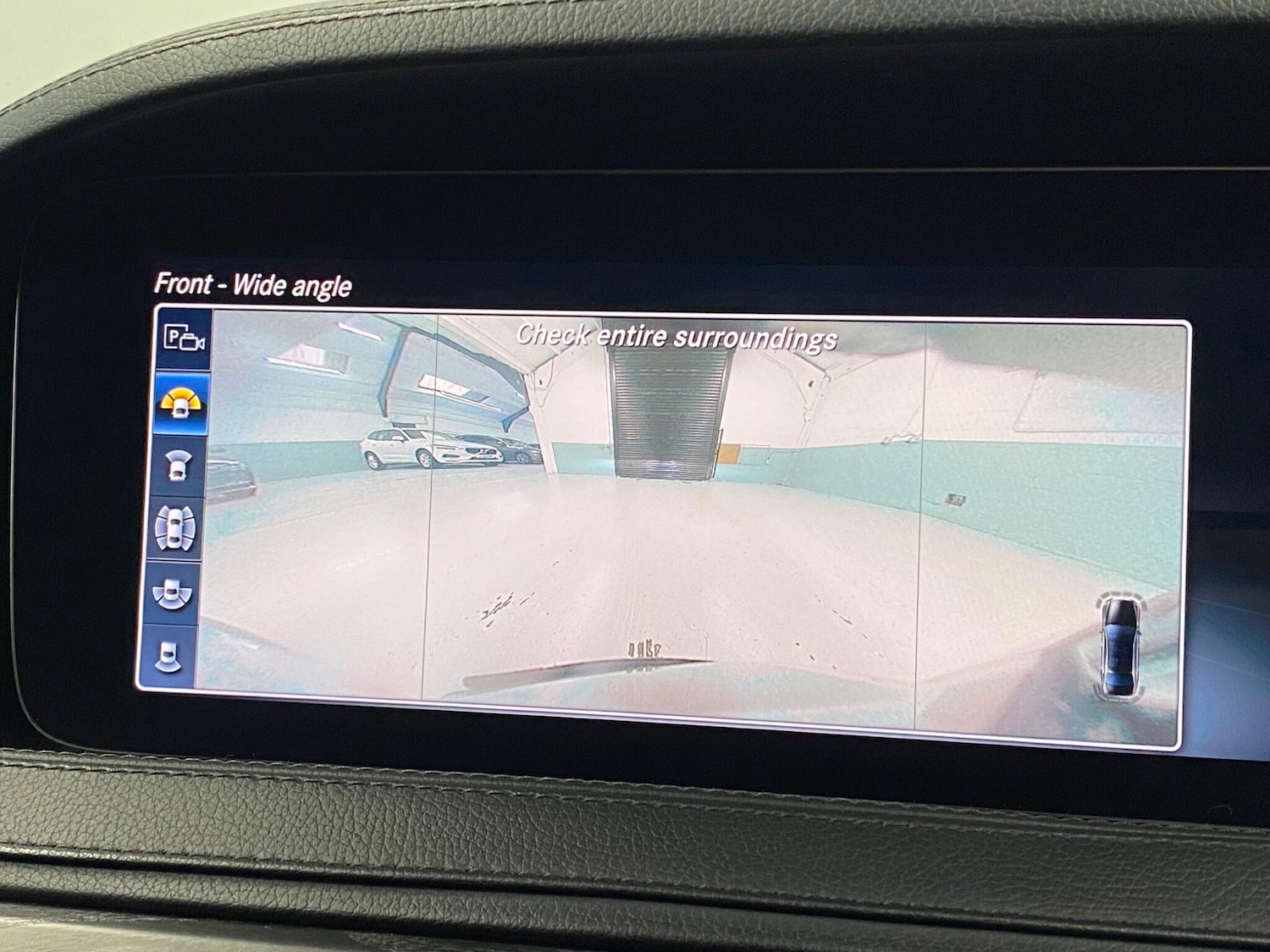 Used Mercedes-Benz S Class 2018 for sale - 77335879: Photo 39