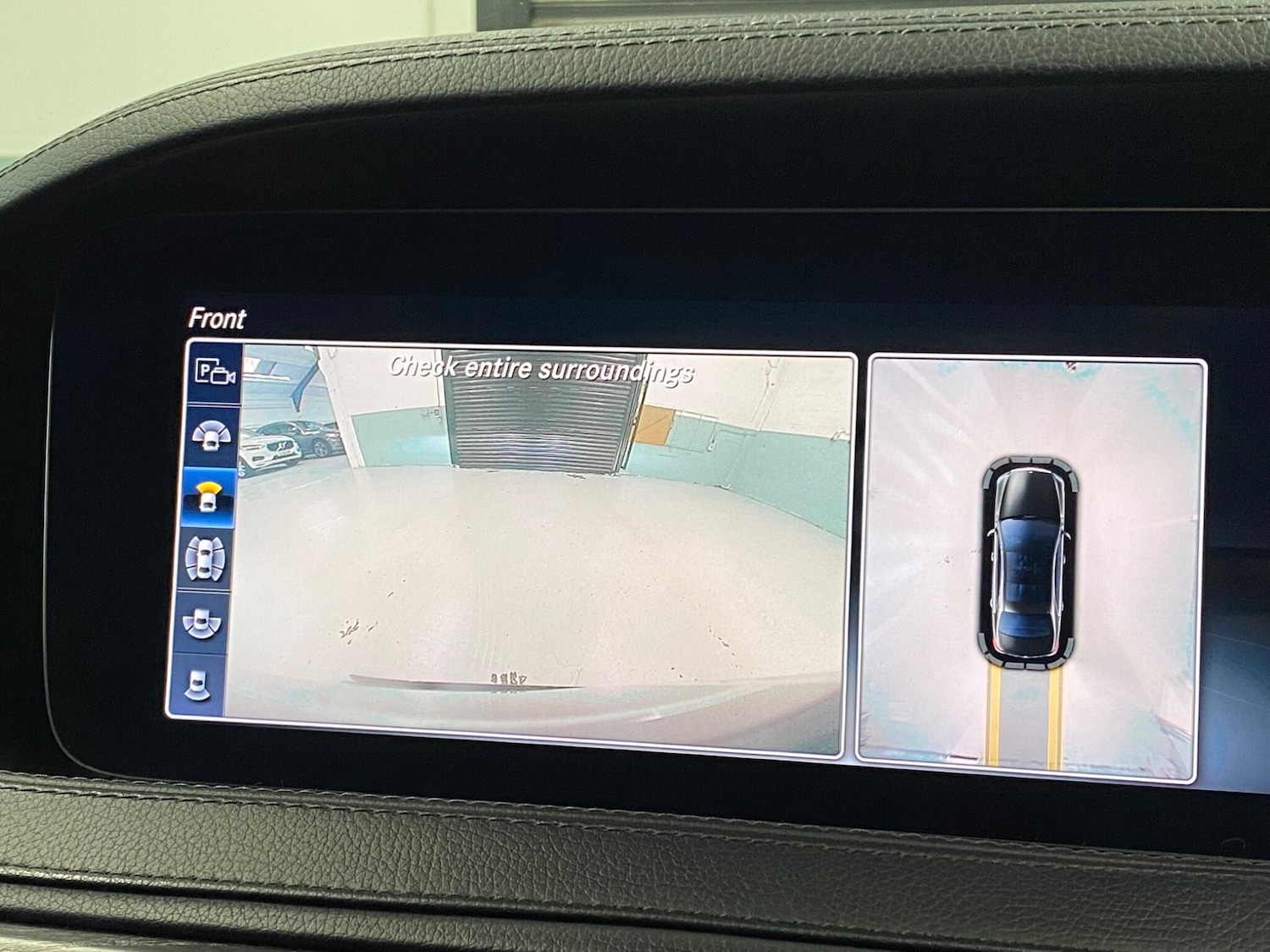 Used Mercedes-Benz S Class 2018 for sale - 77335879: Photo 40