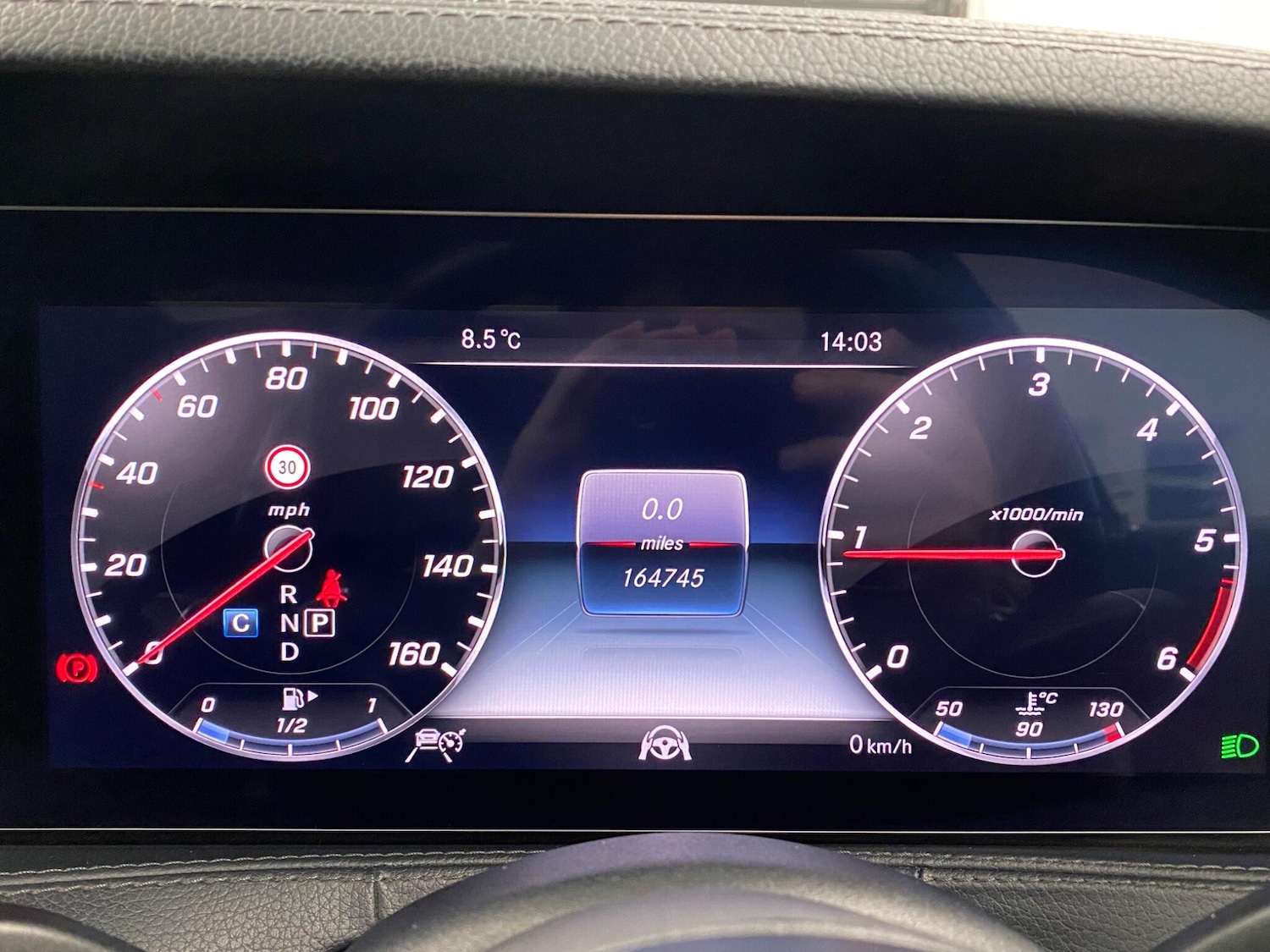 Used Mercedes-Benz S Class 2018 for sale - 77335879: Photo 43