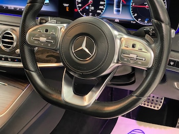 Used Mercedes-Benz S Class 2018 for sale - 77335879: Photo