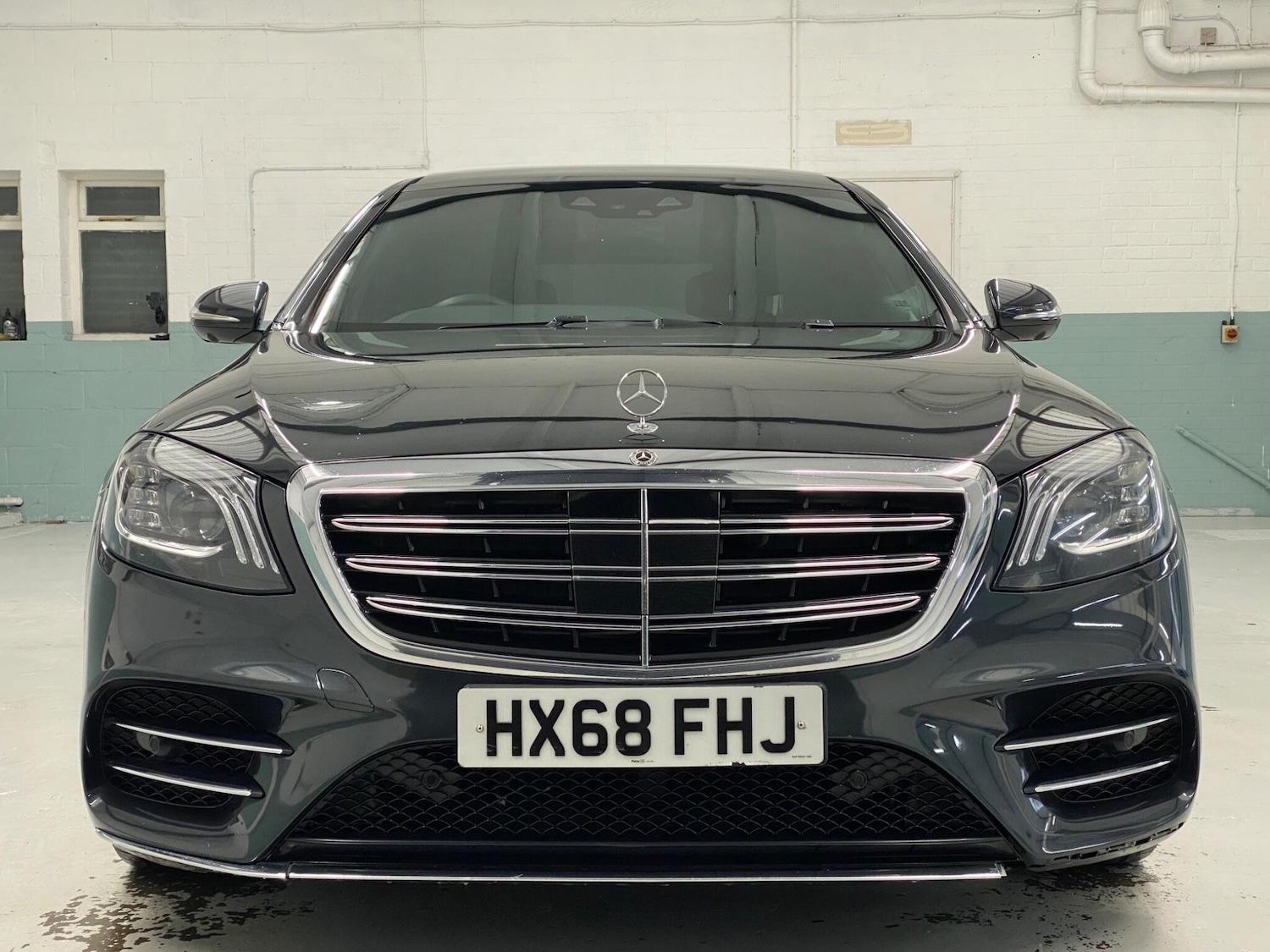 Used Mercedes-Benz S Class 2018 for sale - 77335879: Photo 5