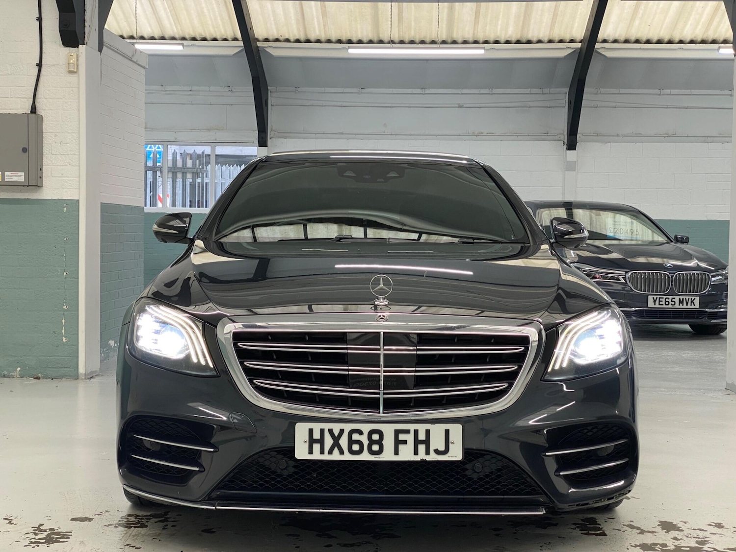 Used Mercedes-Benz S Class 2018 for sale - 77335879: Photo 54