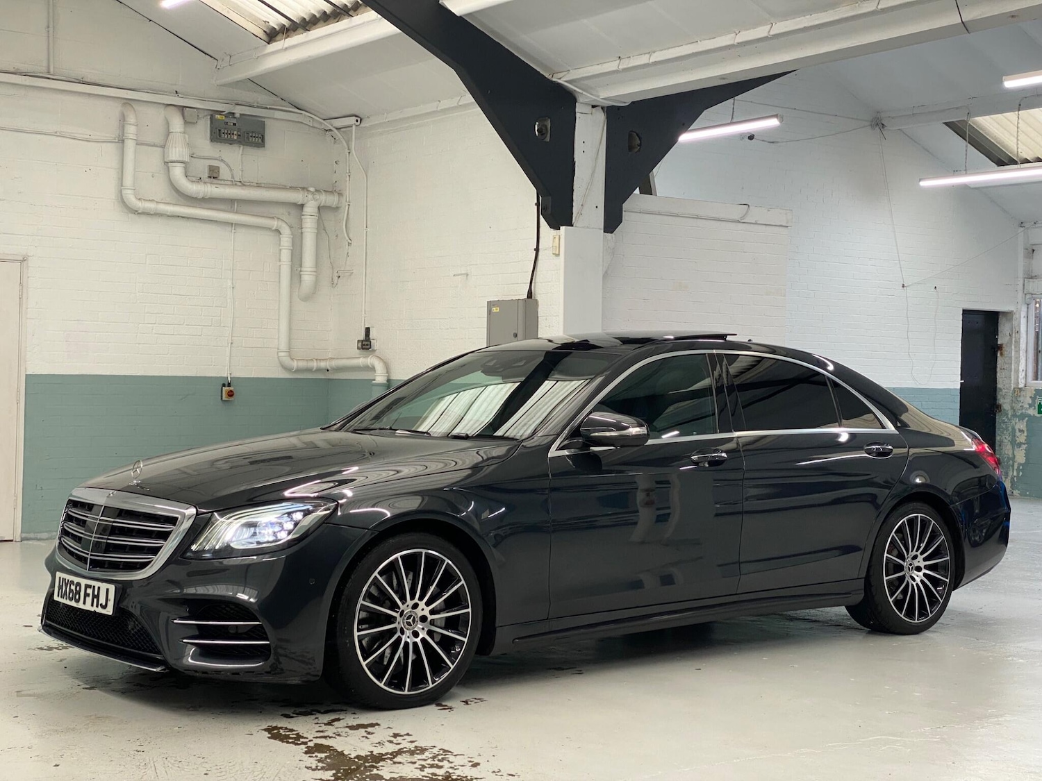 Used Mercedes-Benz S Class 2018 for sale - 77335879: Photo 55