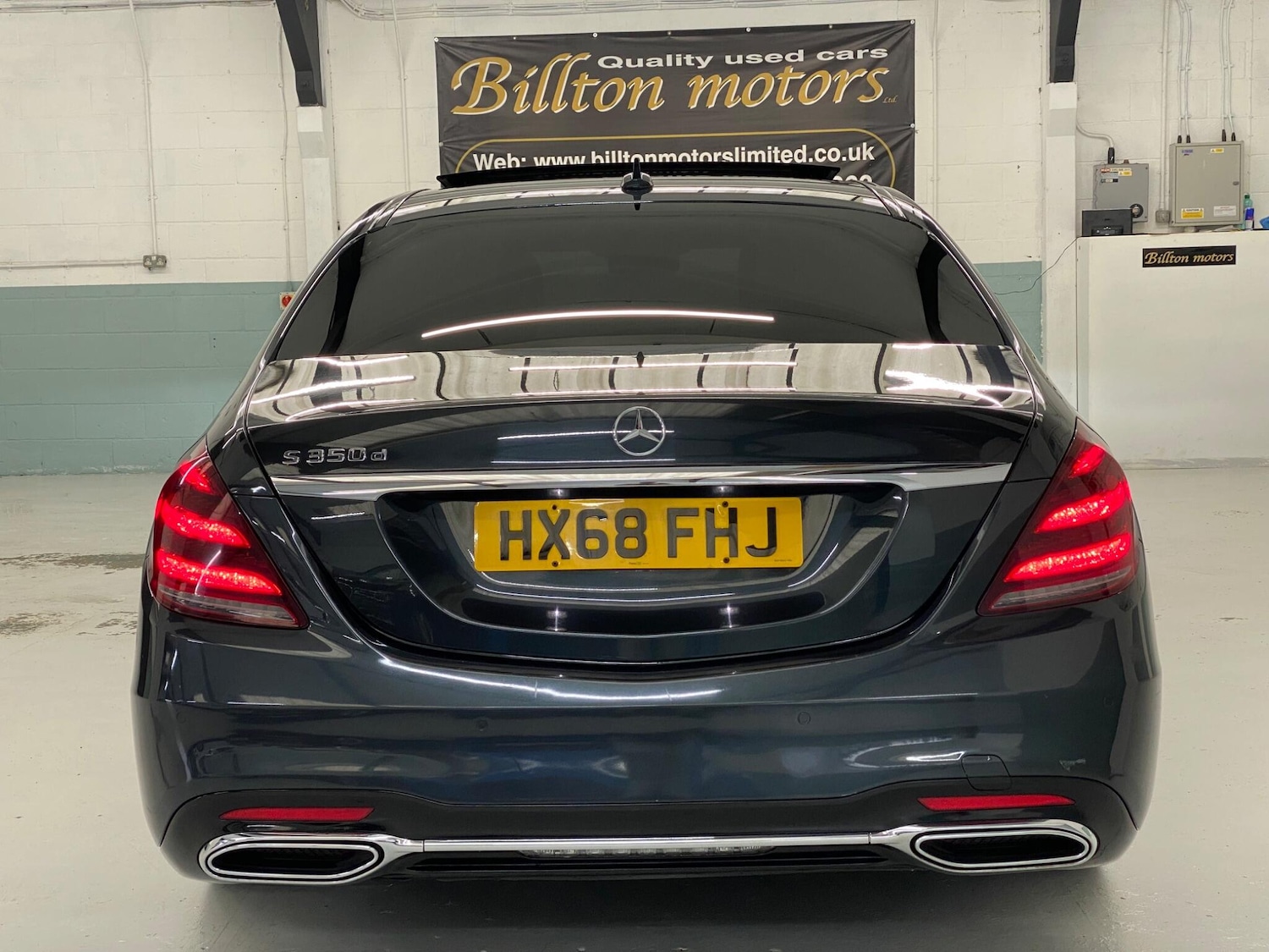 Used Mercedes-Benz S Class 2018 for sale - 77335879: Photo 56