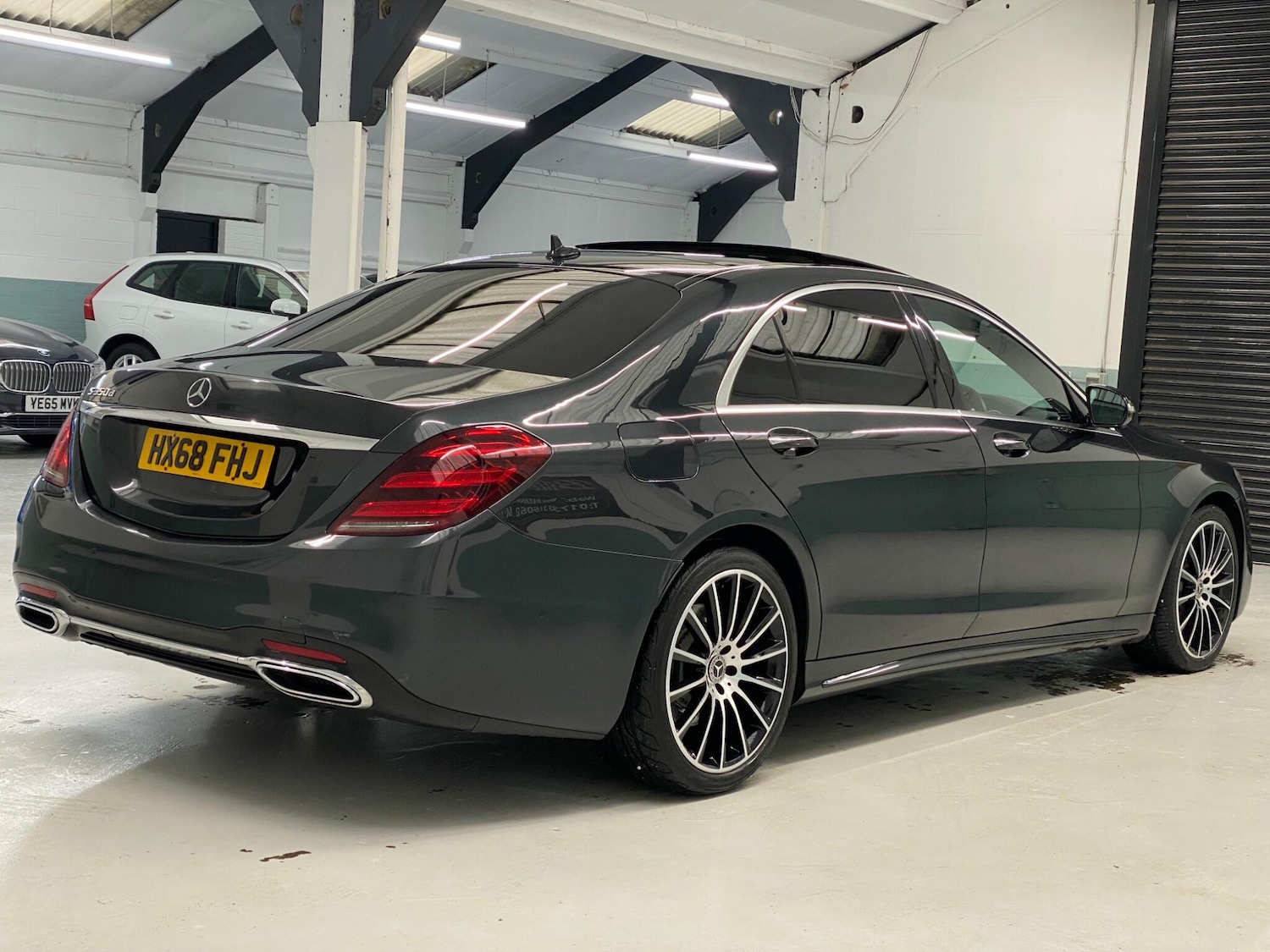 Used Mercedes-Benz S Class 2018 for sale - 77335879: Photo 9