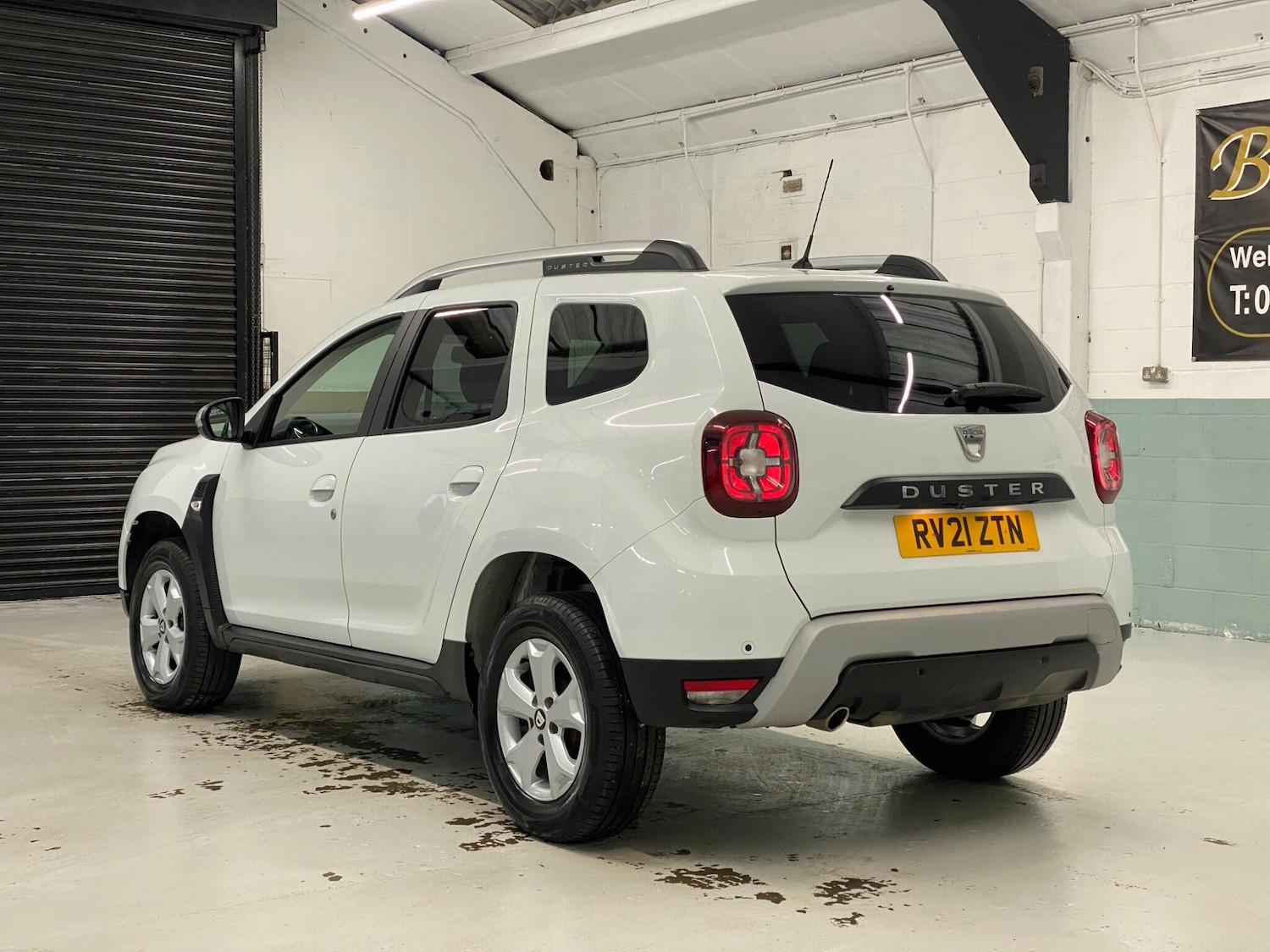 Used Dacia Duster 2021 for sale - 77510825: Photo 8