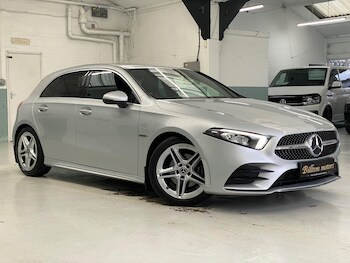Used Mercedes-Benz A-Class 2020 for sale - 78502262: Photo