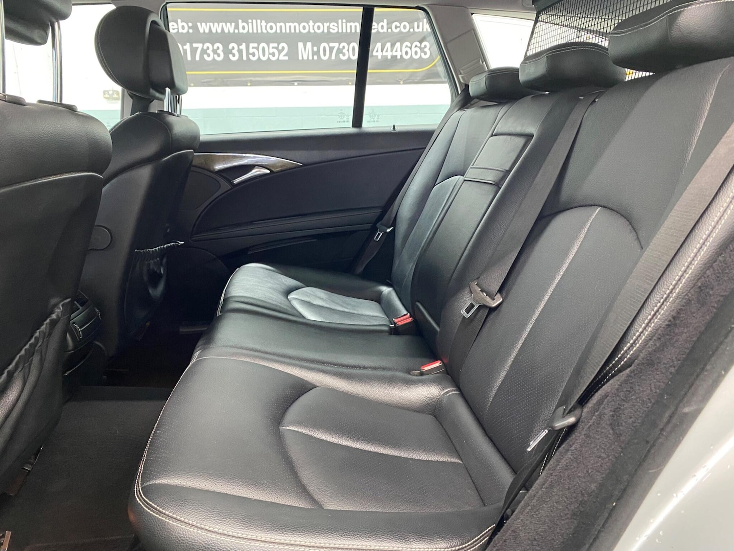 Used Mercedes-Benz E Class 2009 for sale - 77468711: Photo 17