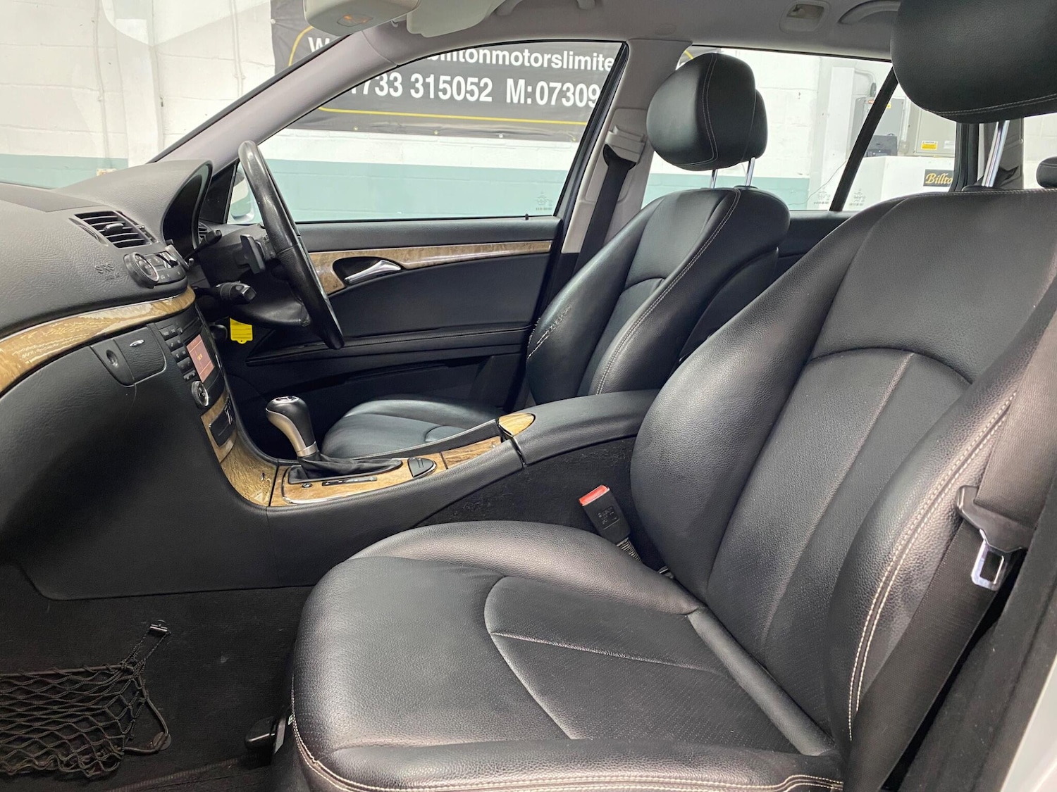 Used Mercedes-Benz E Class 2009 for sale - 77468711: Photo 19