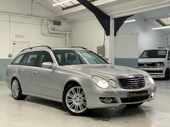 Used Mercedes-Benz E Class 2009 for sale - 77468711: Photo
