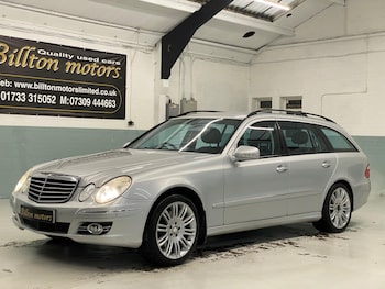 Used Mercedes-Benz E Class 2009 for sale - 77468711: Photo