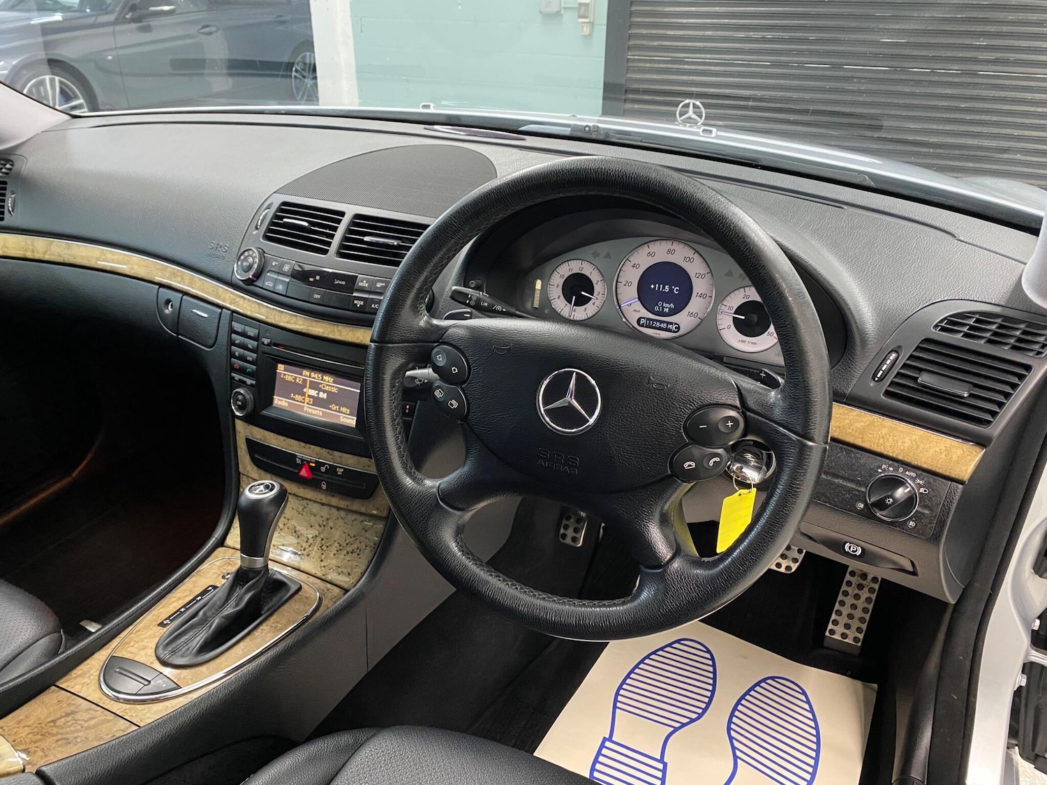 Used Mercedes-Benz E Class 2009 for sale - 77468711: Photo 3