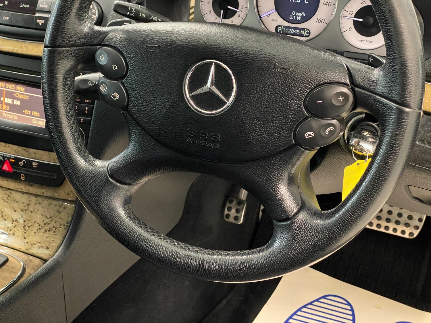 Used Mercedes-Benz E Class 2009 for sale - 77468711: Photo 4