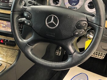 Used Mercedes-Benz E Class 2009 for sale - 77468711: Photo