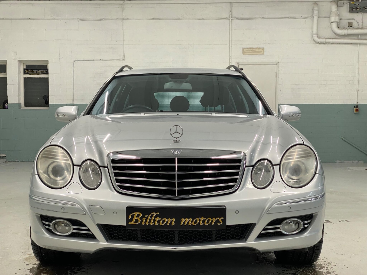 Used Mercedes-Benz E Class 2009 for sale - 77468711: Photo 6