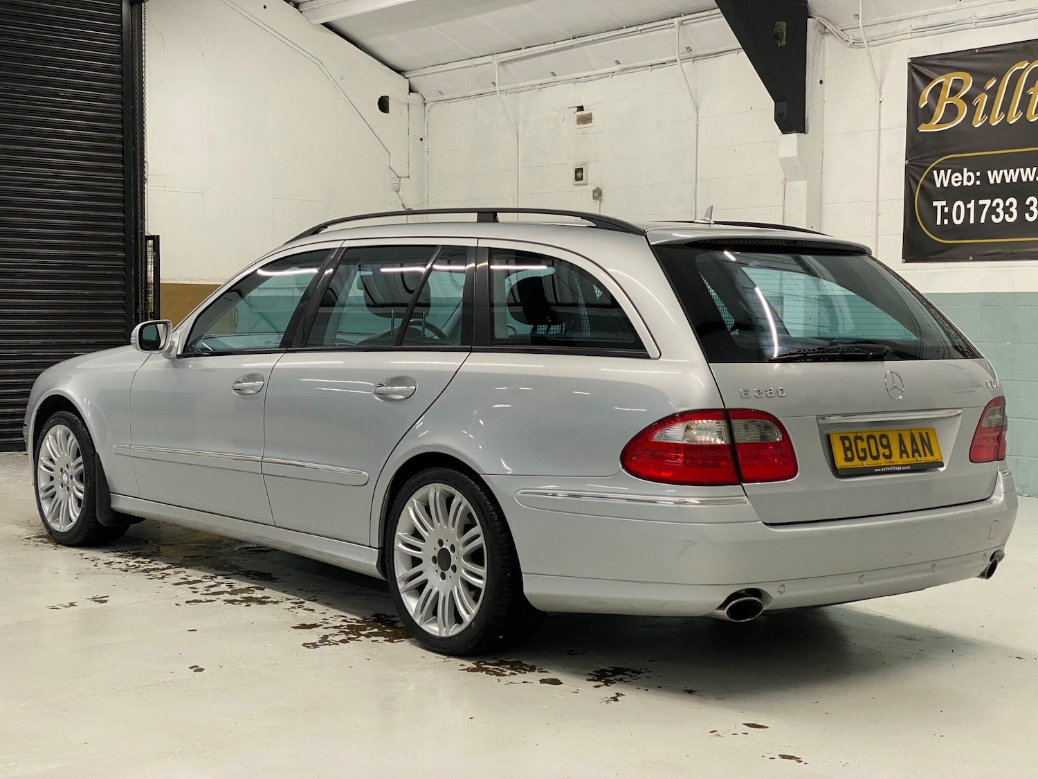 Used Mercedes-Benz E Class 2009 for sale - 77468711: Photo 7