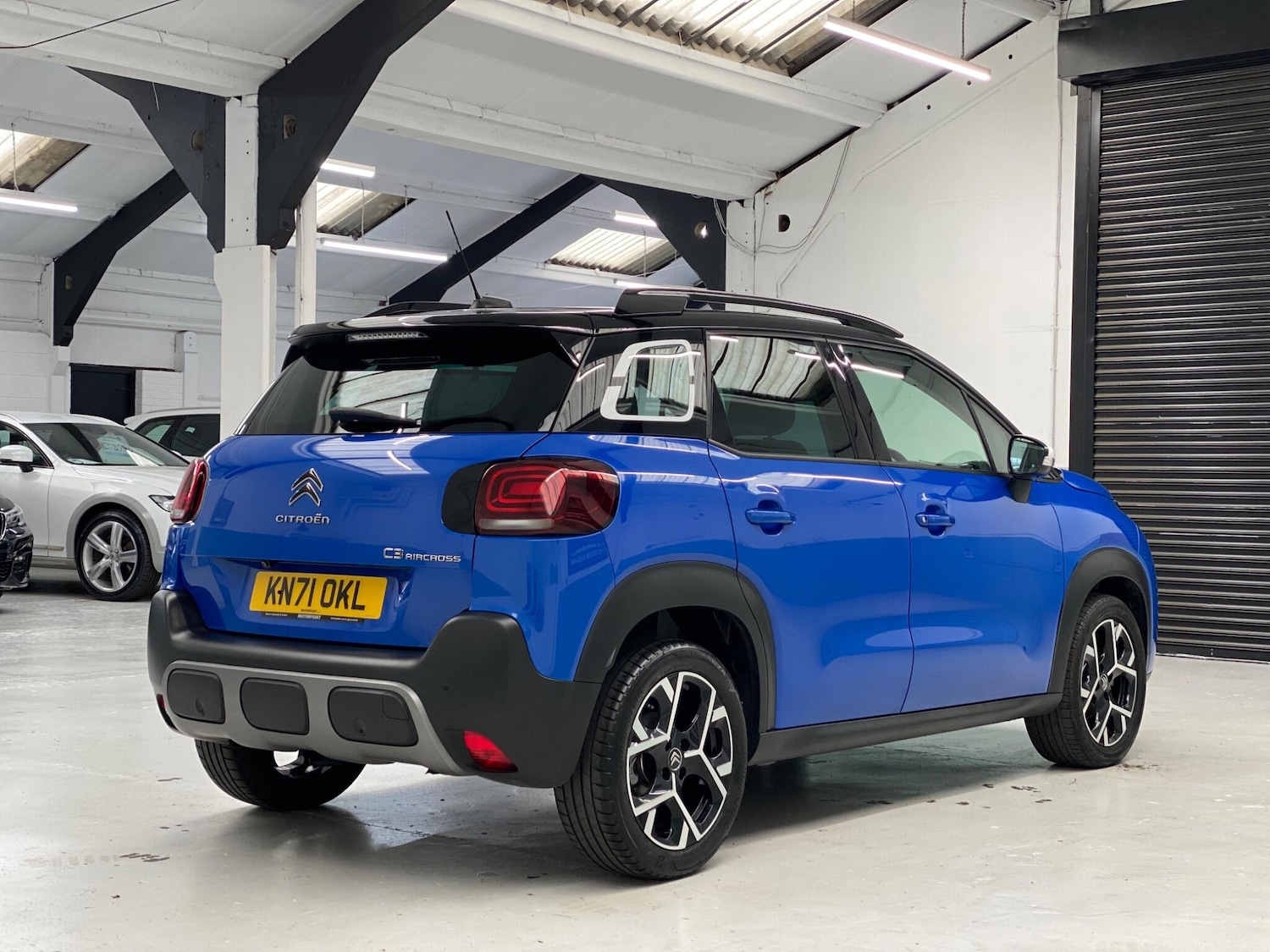 Used Citroen C3 Aircross 2021 for sale - 77335863: Photo 10