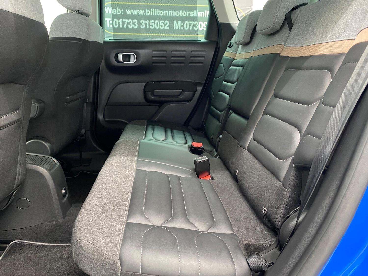 Used Citroen C3 Aircross 2021 for sale - 77335863: Photo 18