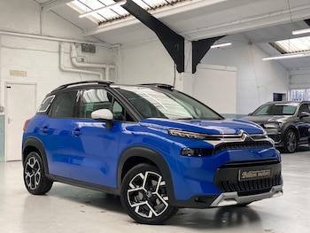 Used Citroen C3 Aircross 2021 for sale - 77335863: Photo