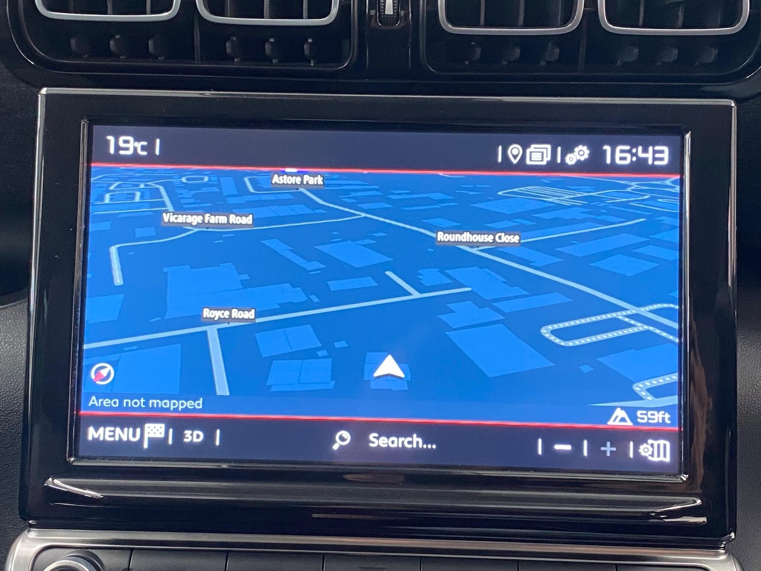 Used Citroen C3 Aircross 2021 for sale - 77335863: Photo 28