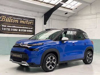 Used Citroen C3 Aircross 2021 for sale - 77335863: Photo