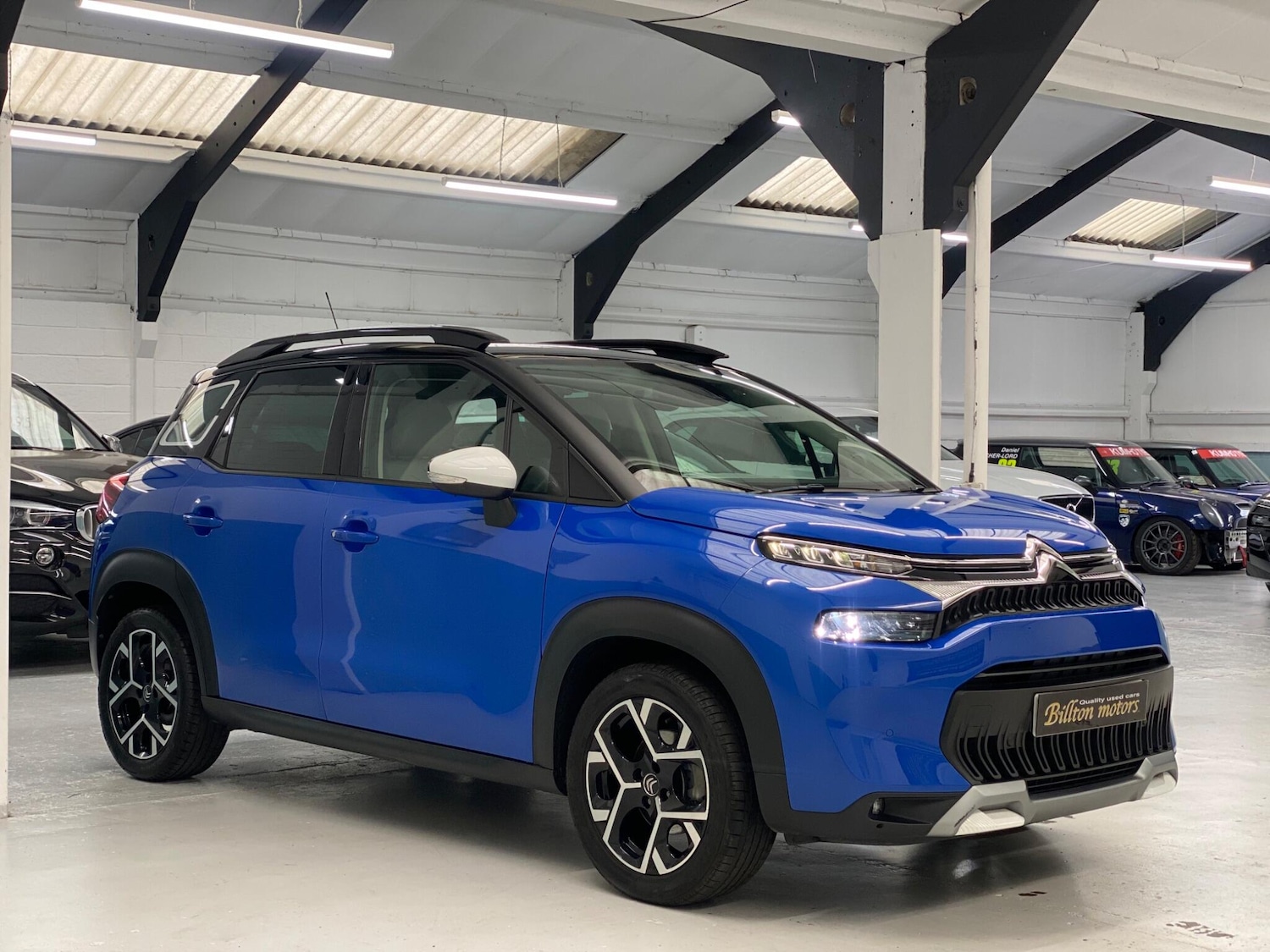 Used Citroen C3 Aircross 2021 for sale - 77335863: Photo 39