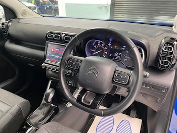 Used Citroen C3 Aircross 2021 for sale - 77335863: Photo