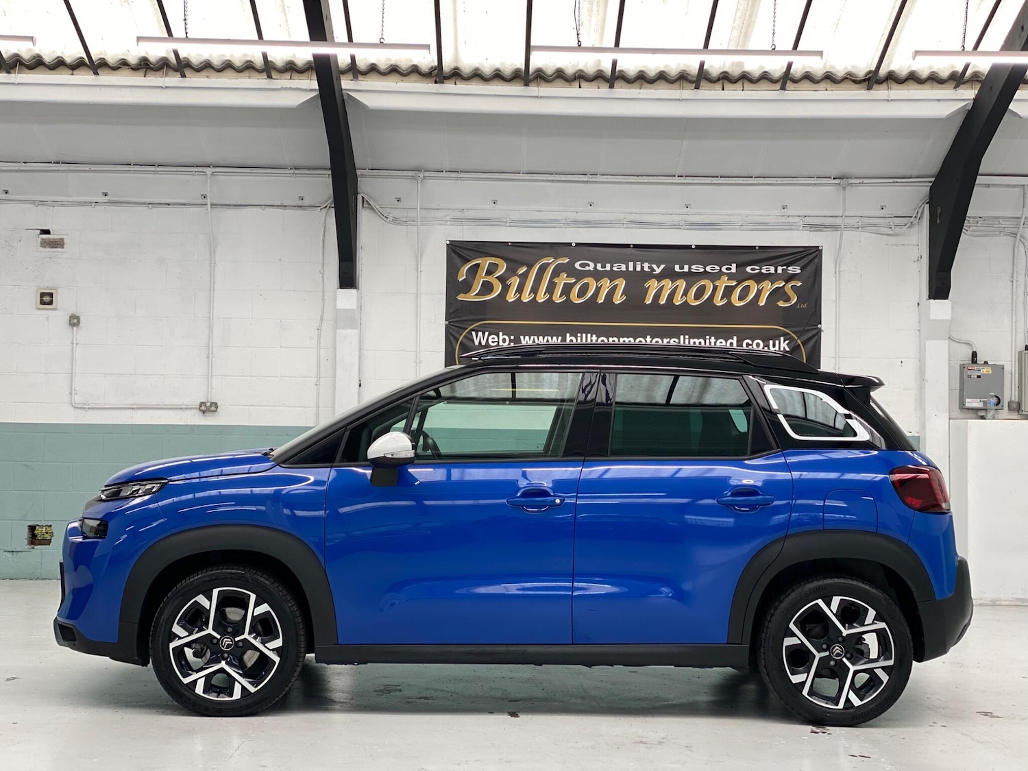 Used Citroen C3 Aircross 2021 for sale - 77335863: Photo 7