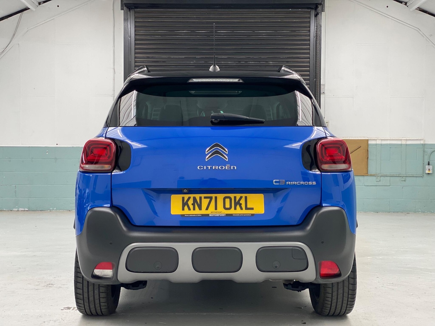 Used Citroen C3 Aircross 2021 for sale - 77335863: Photo 9