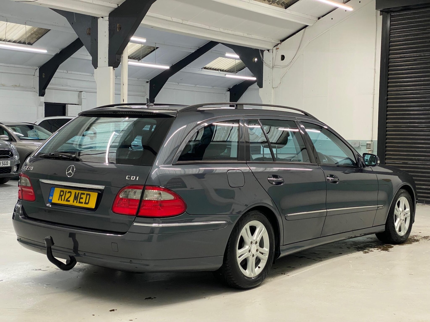 Used Mercedes-Benz E Class 2009 for sale - 77538231: Photo 10