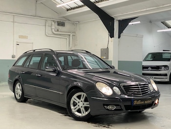 Mercedes-Benz E Class feature image