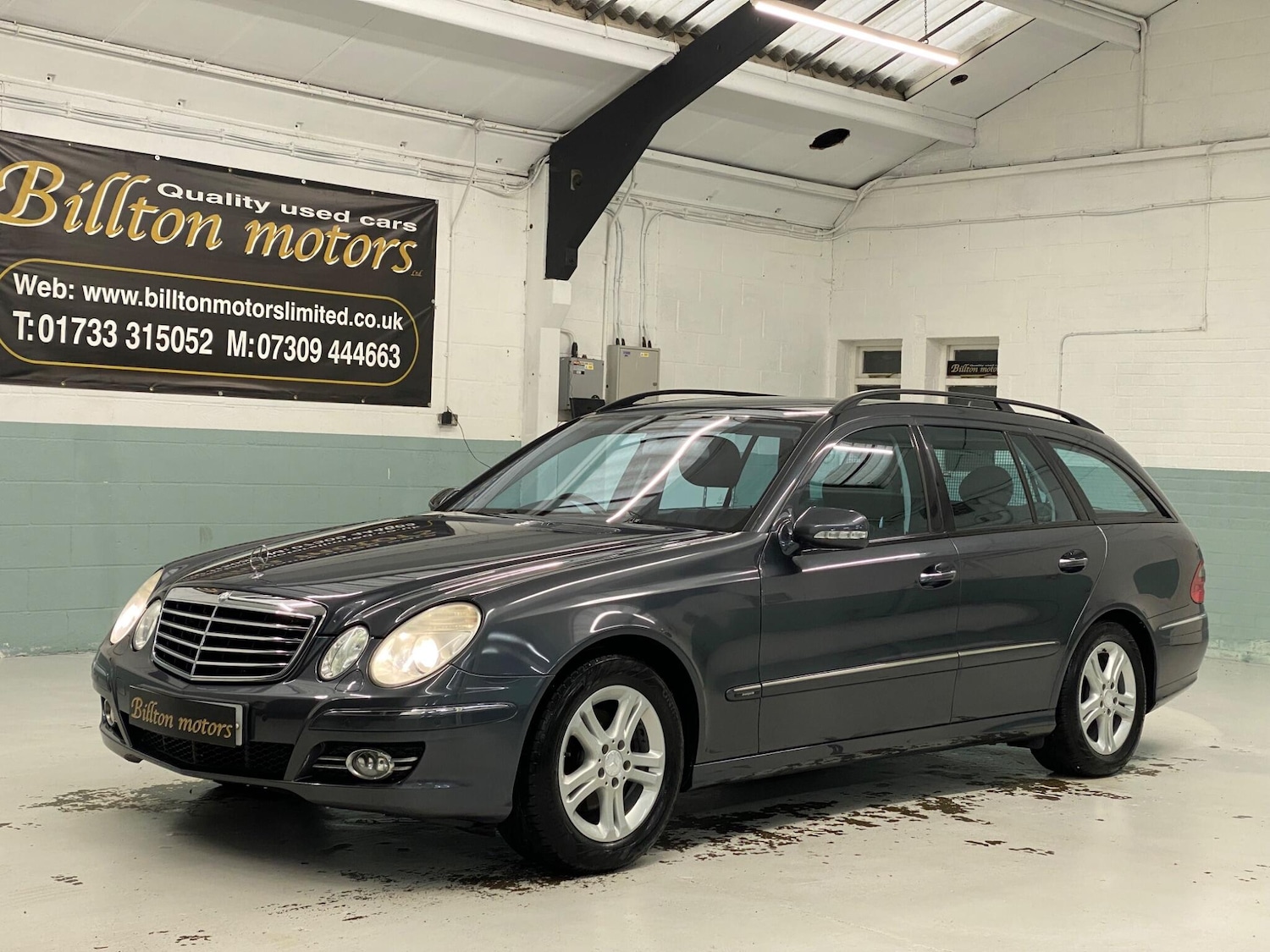 Used Mercedes-Benz E Class 2009 for sale - 77538231: Photo 2