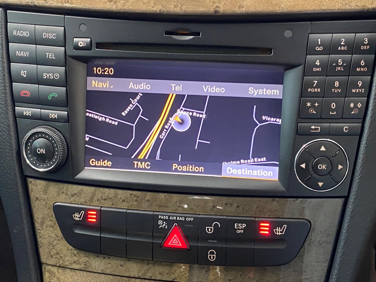 Used Mercedes-Benz E Class 2009 for sale - 77538231: Photo 27