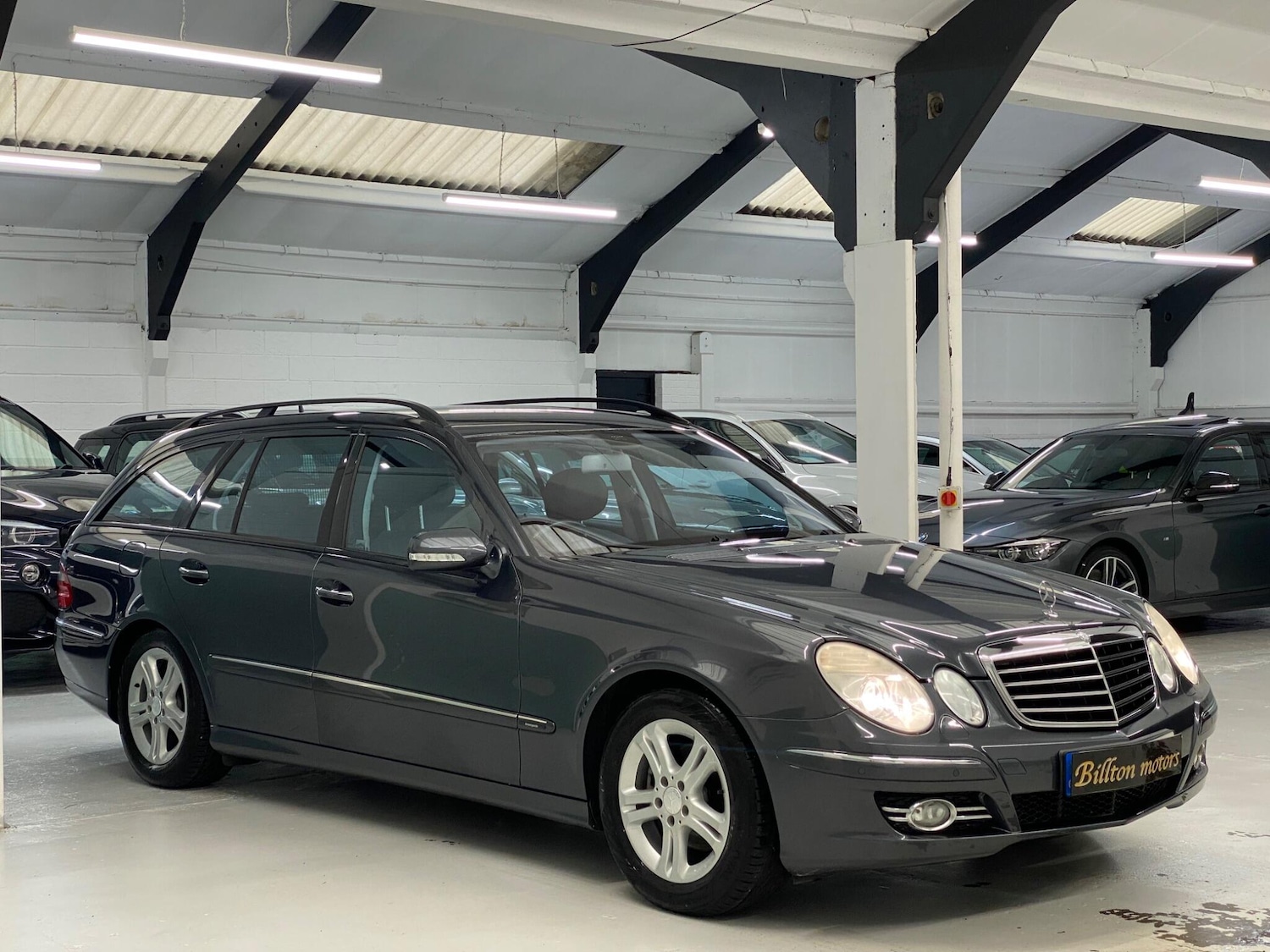 Used Mercedes-Benz E Class 2009 for sale - 77538231: Photo 38