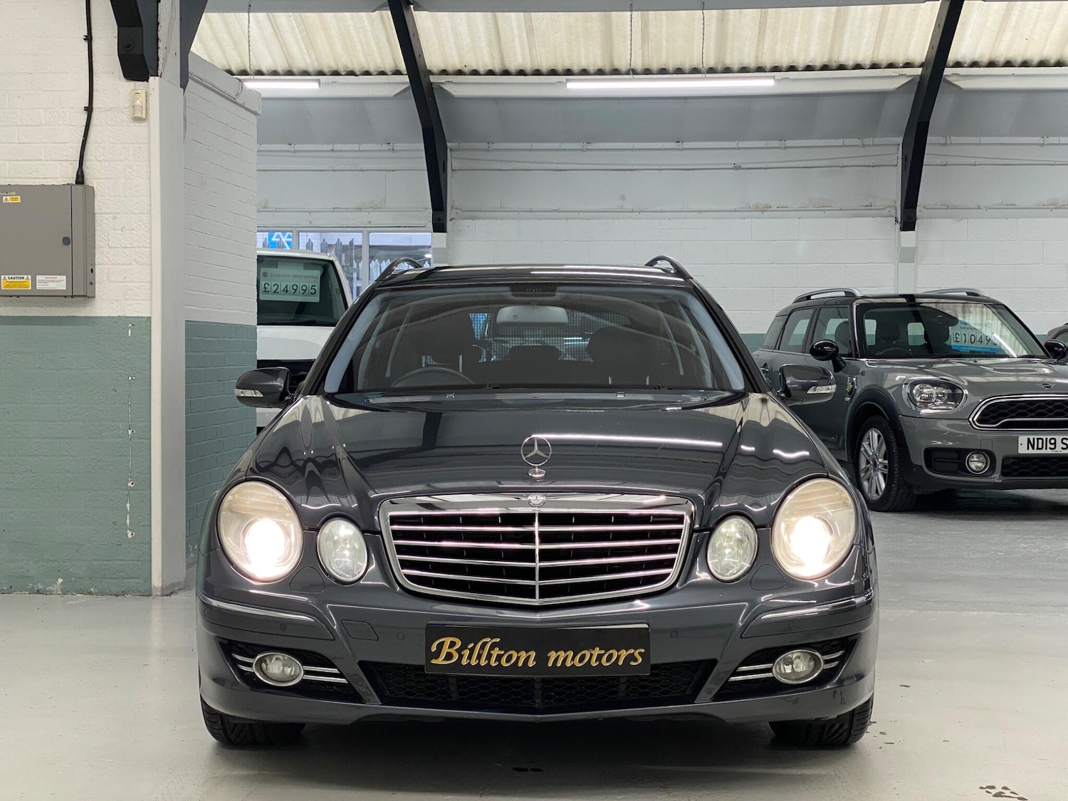 Used Mercedes-Benz E Class 2009 for sale - 77538231: Photo 39