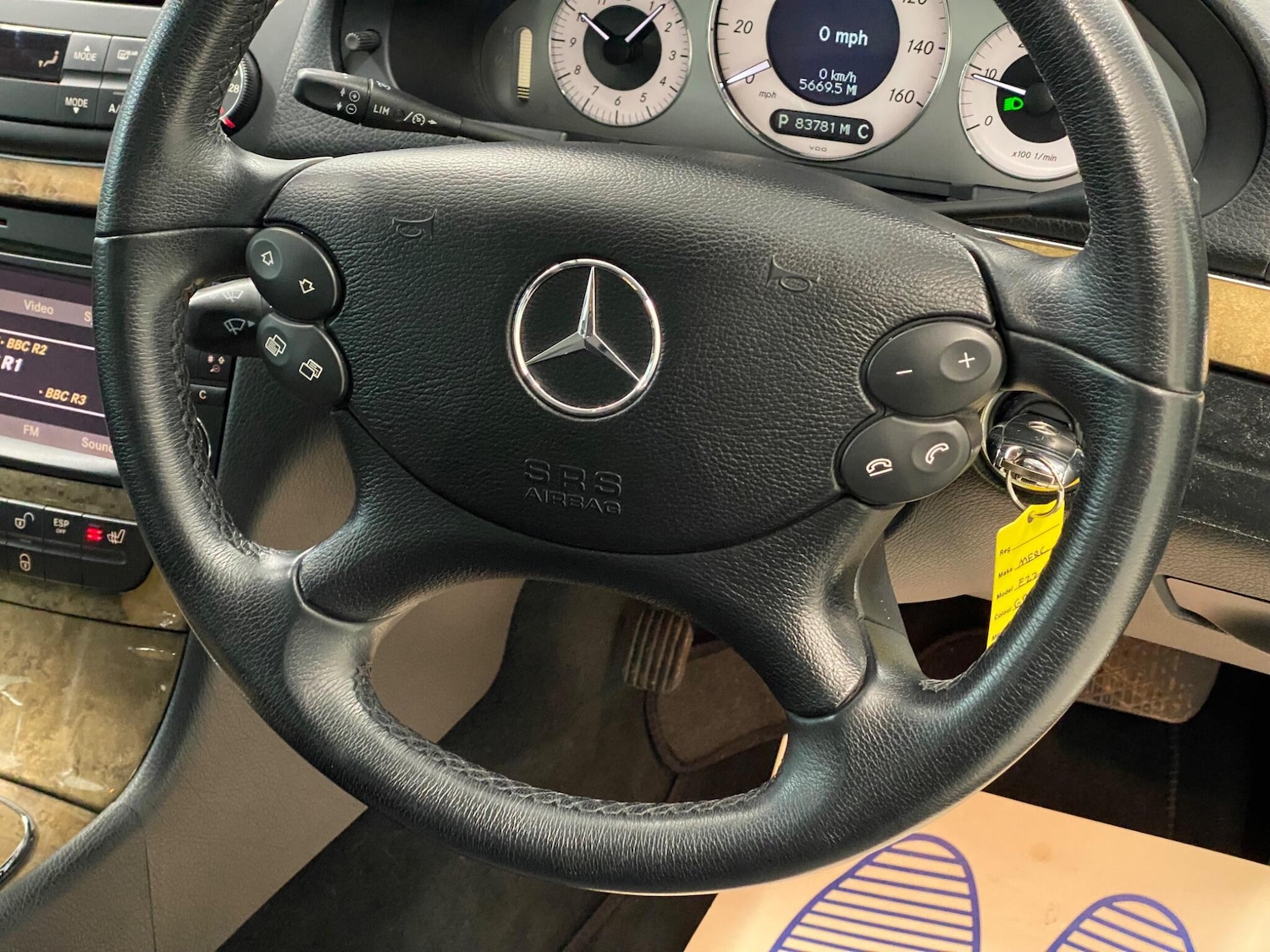 Used Mercedes-Benz E Class 2009 for sale - 77538231: Photo 4