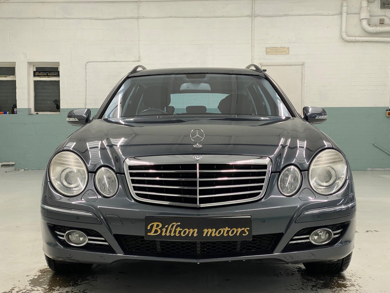 Used Mercedes-Benz E Class 2009 for sale - 77538231: Photo 6