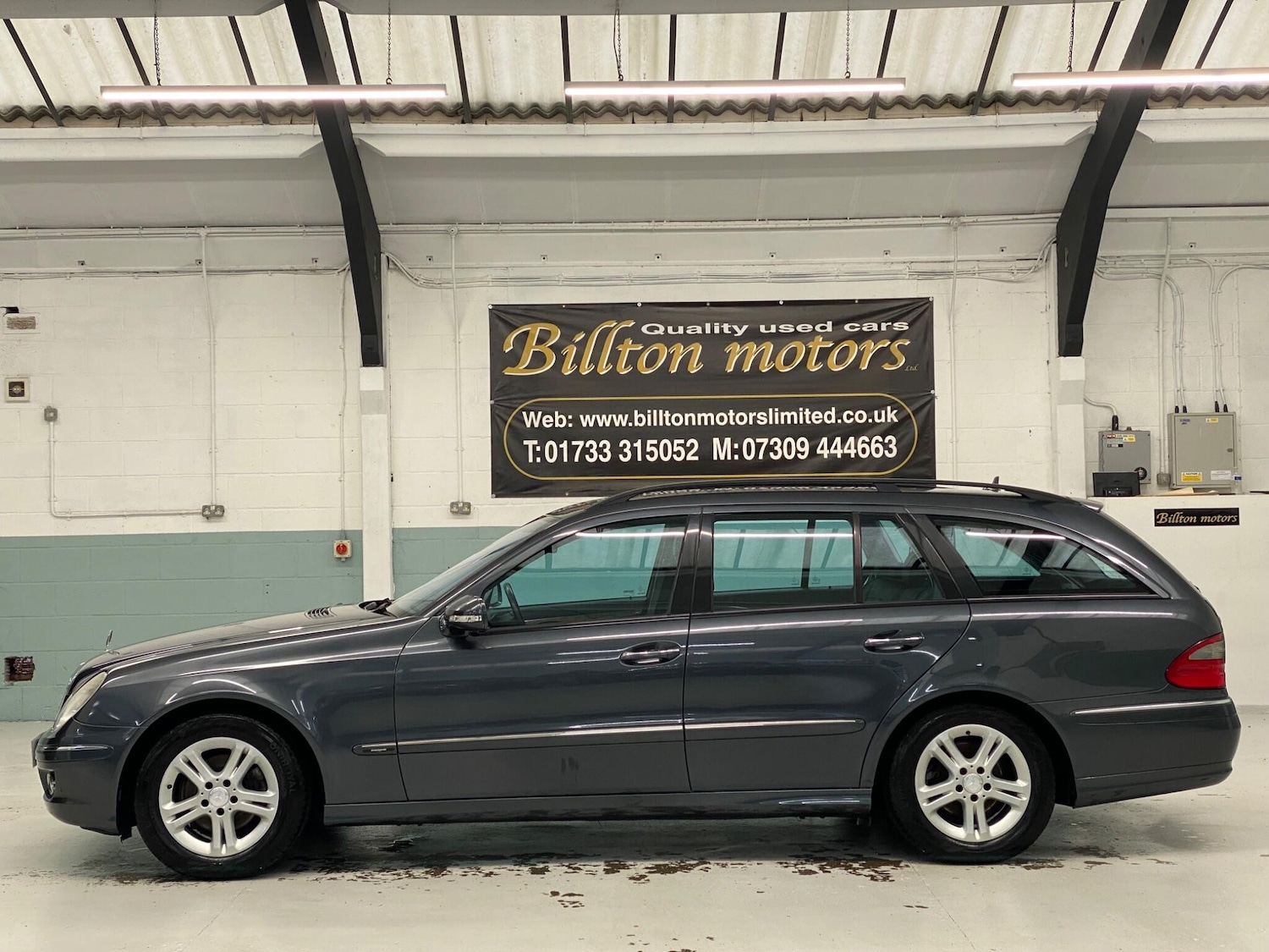 Used Mercedes-Benz E Class 2009 for sale - 77538231: Photo 7