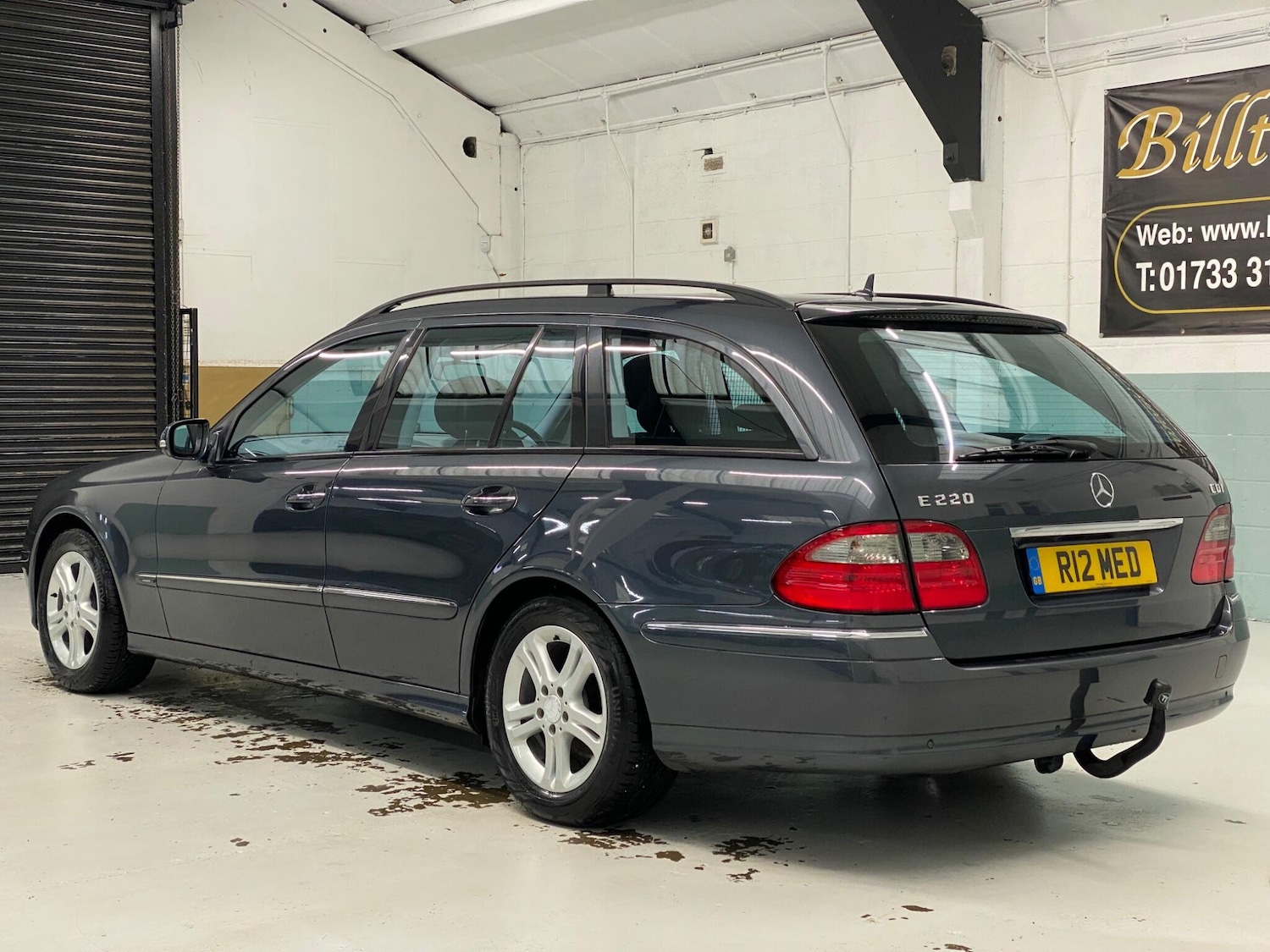 Used Mercedes-Benz E Class 2009 for sale - 77538231: Photo 8