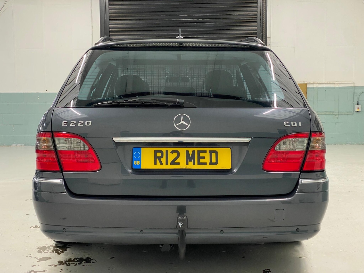 Used Mercedes-Benz E Class 2009 for sale - 77538231: Photo 9