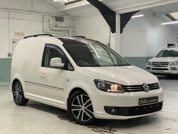 Used Volkswagen Caddy 2013 for sale - 79779390: Photo