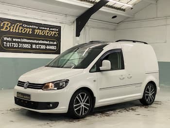 Used Volkswagen Caddy 2013 for sale - 79779390: Photo