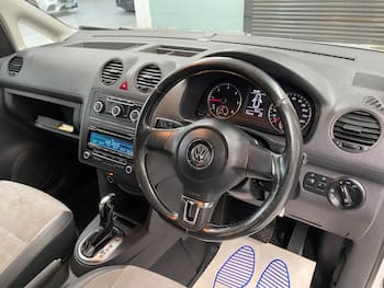 Used Volkswagen Caddy 2013 for sale - 79779390: Photo