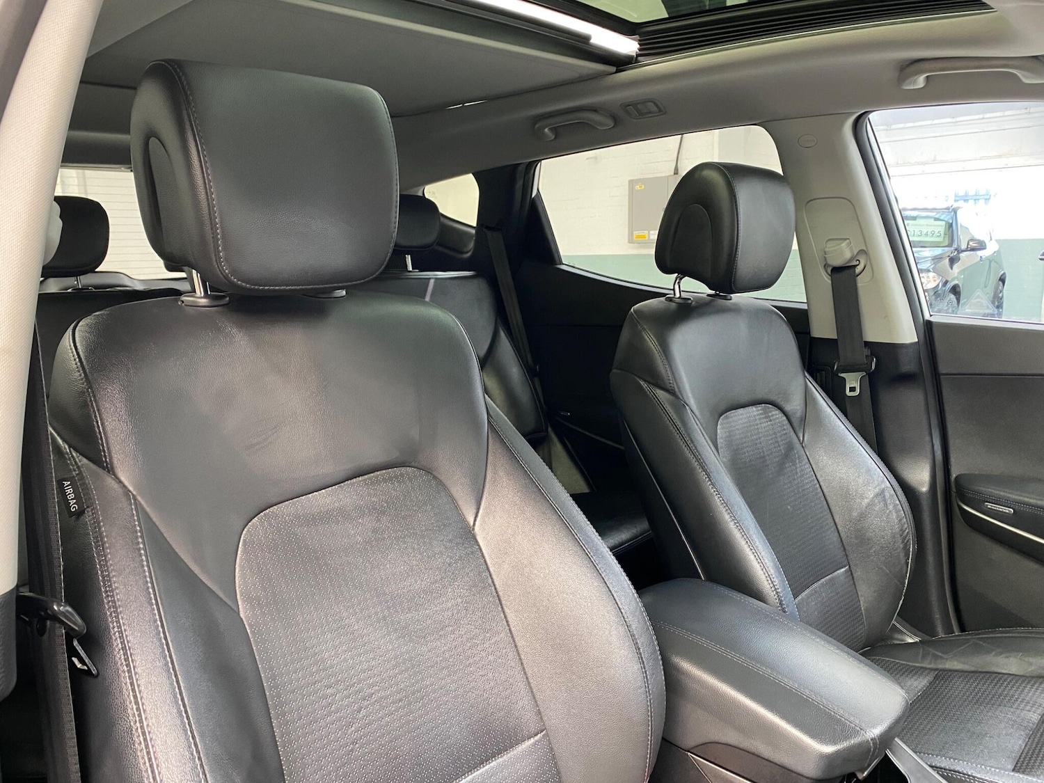 Used Hyundai Santa Fe 2013 for sale - 77410903: Photo 12