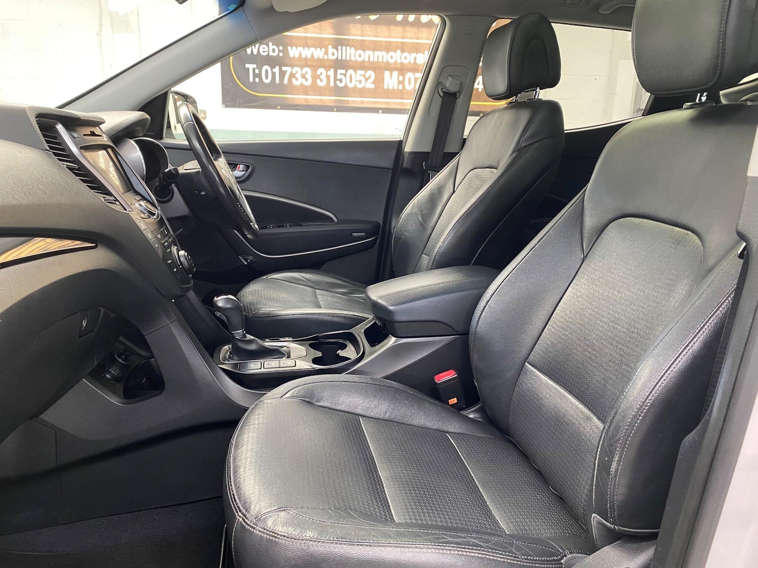 Used Hyundai Santa Fe 2013 for sale - 77410903: Photo 21