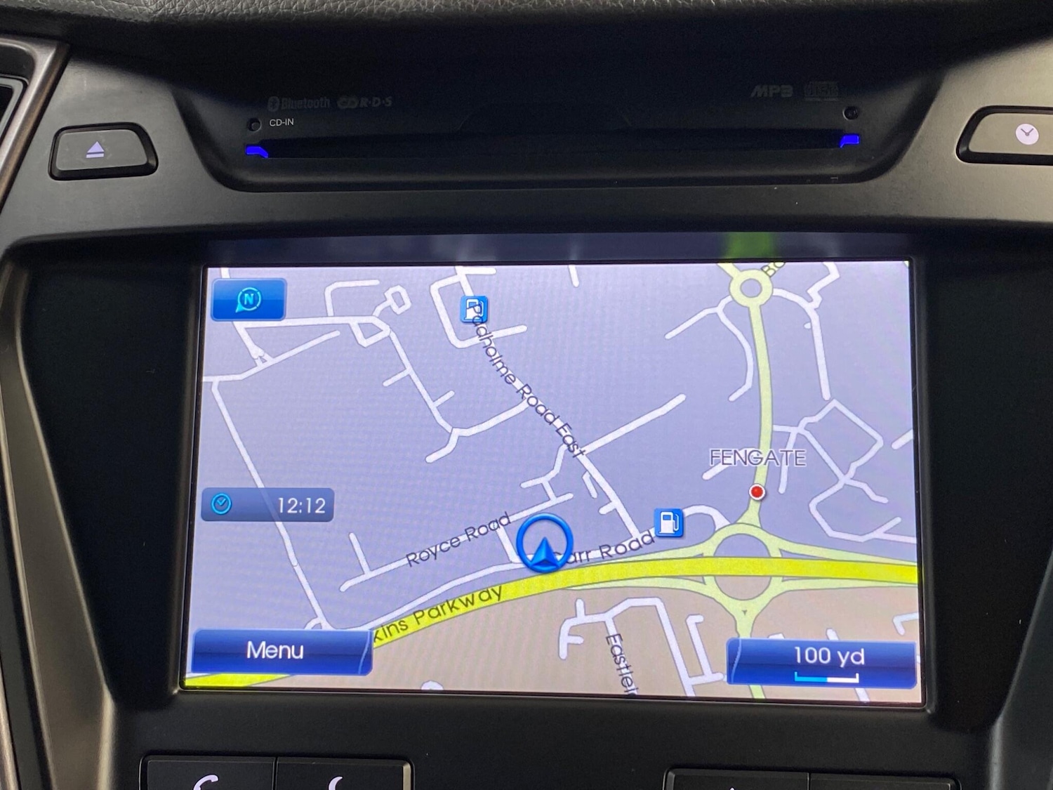 Used Hyundai Santa Fe 2013 for sale - 77410903: Photo 29