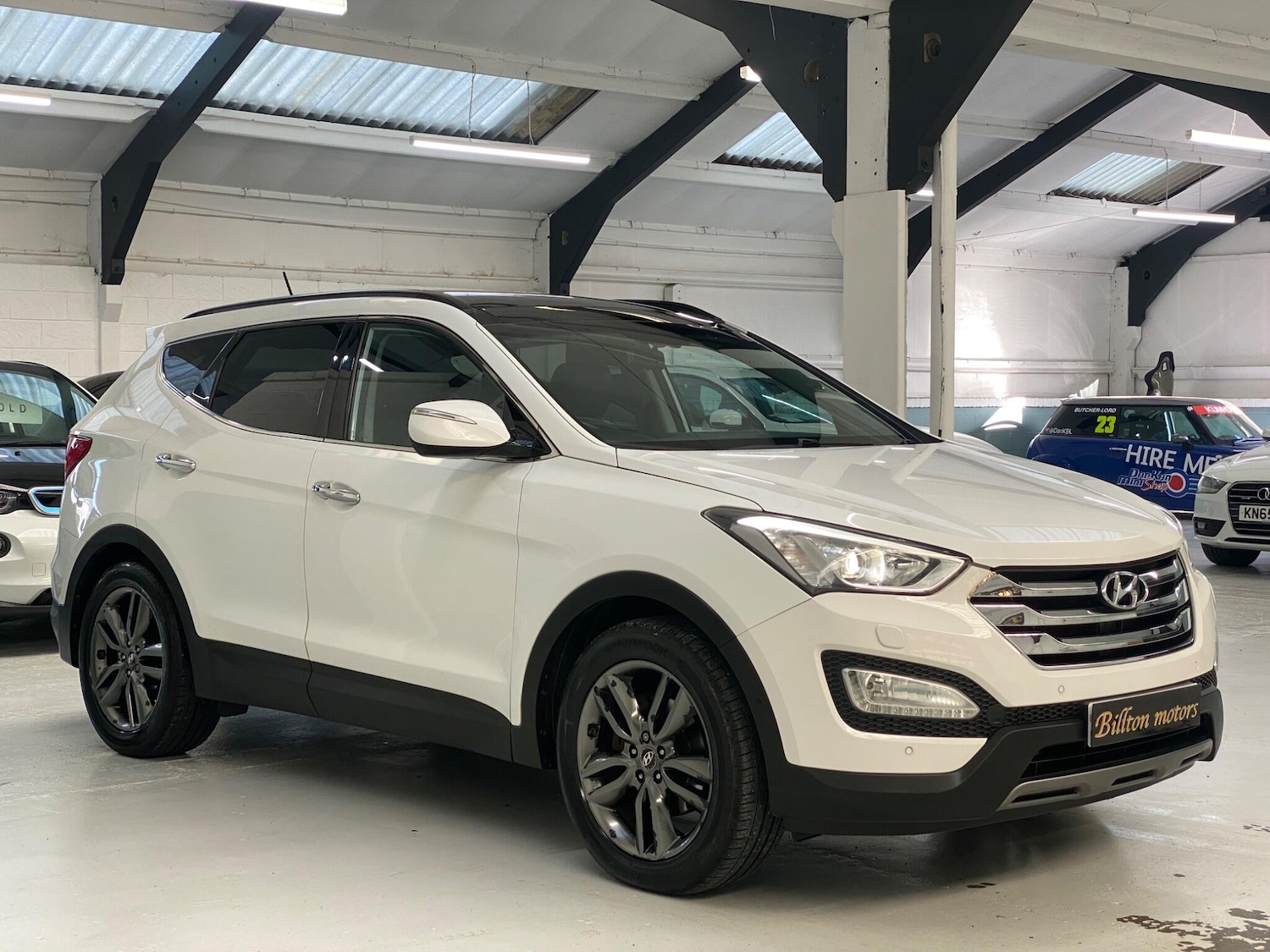 Used Hyundai Santa Fe 2013 for sale - 77410903: Photo 41